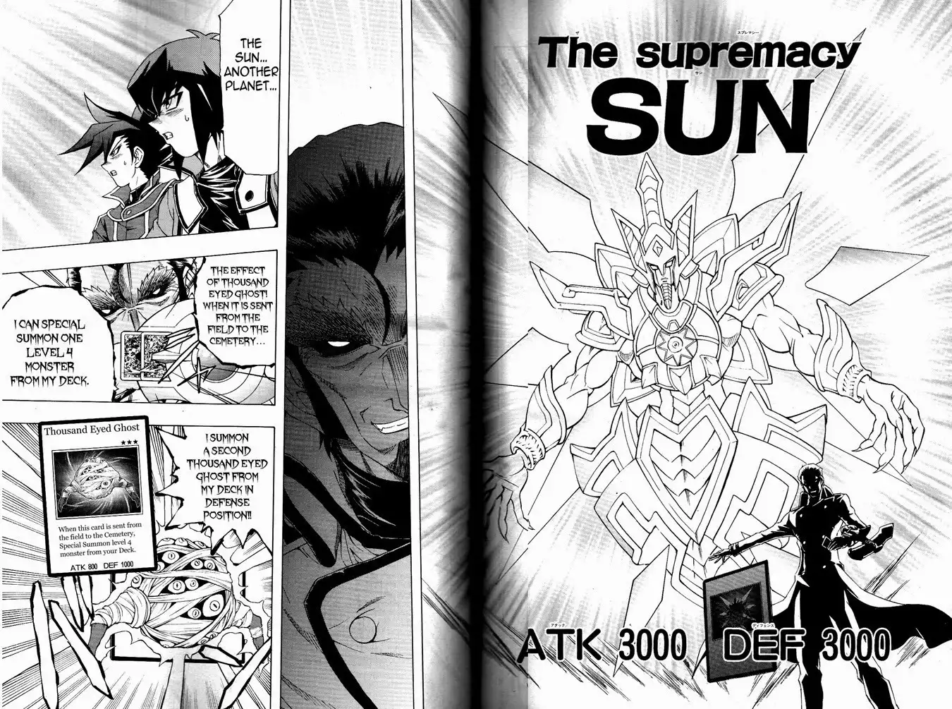 Yu-Gi-Oh! GX Chapter 62 23